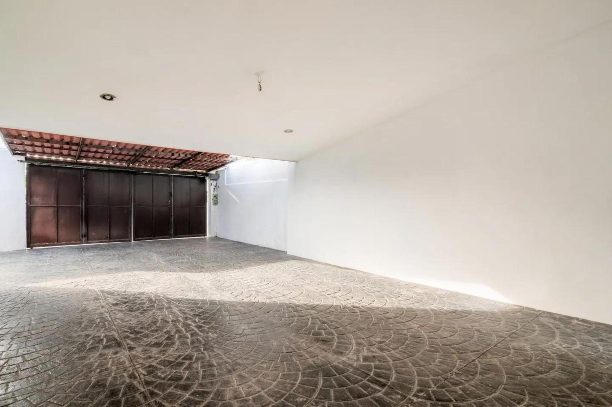 Villa Moderna Con Alberca, Gimnasio Y Cochera Mérida Kültér fotó