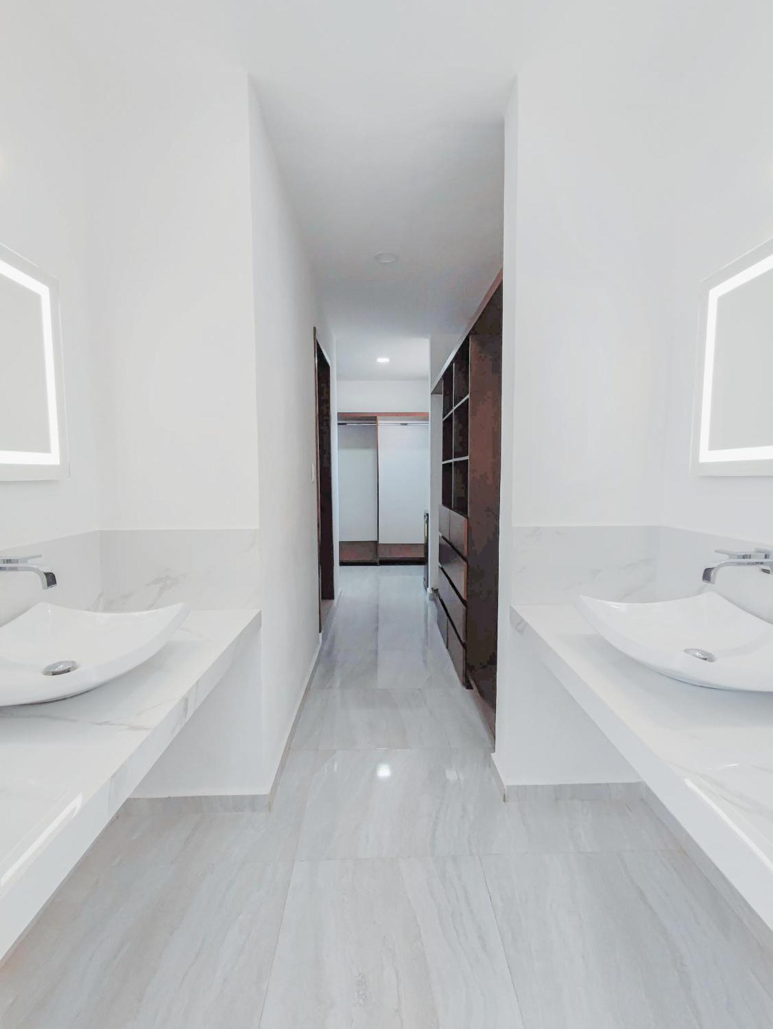 Villa Moderna Con Alberca, Gimnasio Y Cochera Mérida Kültér fotó